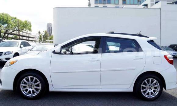 Acheter Occasion Voiture Toyota Matrix Blanc à Gounou Gaya, Mayo-Kebbi Acheter Occasion Voiture Toyota Matrix Blanc à Gounou Gaya, Mayo-Kebbi