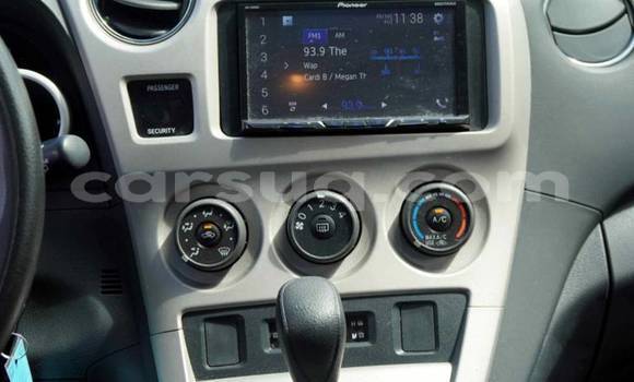 Acheter Occasion Voiture Toyota Matrix Blanc à Gounou Gaya, Mayo-Kebbi Acheter Occasion Voiture Toyota Matrix Blanc à Gounou Gaya, Mayo-Kebbi