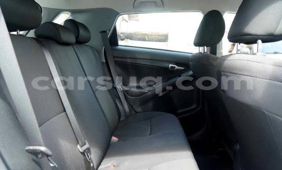 Acheter Occasion Voiture Toyota Matrix Blanc à Gounou Gaya, Mayo-Kebbi Acheter Occasion Voiture Toyota Matrix Blanc à Gounou Gaya, Mayo-Kebbi