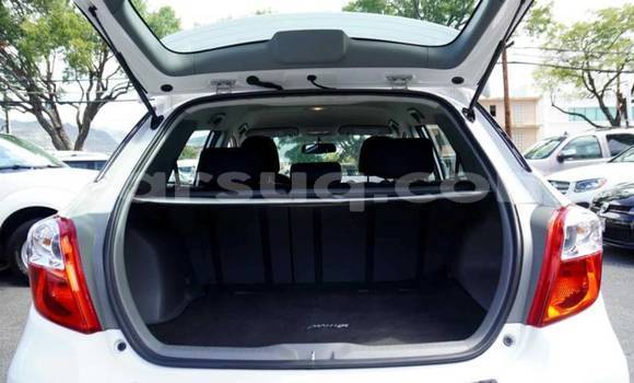 Acheter Occasion Voiture Toyota Matrix Blanc à Gounou Gaya, Mayo-Kebbi Acheter Occasion Voiture Toyota Matrix Blanc à Gounou Gaya, Mayo-Kebbi