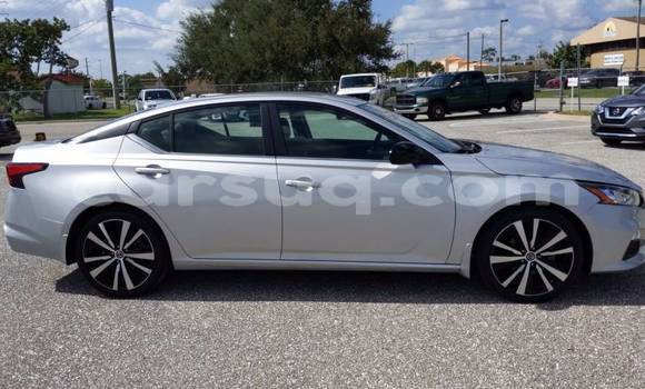 Acheter Occasion Voiture Nissan Altima Gris à Massakory, Chari-Baguirmi Region Acheter Occasion Voiture Nissan Altima Gris à Massakory, Chari-Baguirmi Region