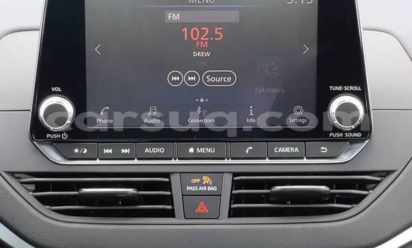 Acheter Occasion Voiture Nissan Altima Gris à Massakory, Chari-Baguirmi Region Acheter Occasion Voiture Nissan Altima Gris à Massakory, Chari-Baguirmi Region