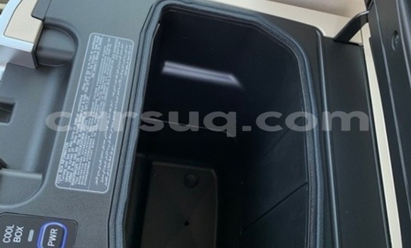 Acheter Neuf Voiture Toyota Land Cruiser Blanc à Import - Dubai, Barh el Gazel Acheter Neuf Voiture Toyota Land Cruiser Blanc à Import - Dubai, Barh el Gazel