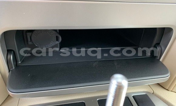 Acheter Neuf Voiture Toyota Land Cruiser Blanc à Import - Dubai, Barh el Gazel Acheter Neuf Voiture Toyota Land Cruiser Blanc à Import - Dubai, Barh el Gazel