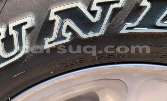 Acheter Neuf Voiture Toyota Land Cruiser Blanc à Import - Dubai, Barh el Gazel Acheter Neuf Voiture Toyota Land Cruiser Blanc à Import - Dubai, Barh el Gazel