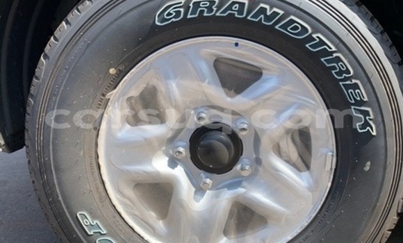 Acheter Neuf Voiture Toyota Land Cruiser Blanc à Import - Dubai, Barh el Gazel Acheter Neuf Voiture Toyota Land Cruiser Blanc à Import - Dubai, Barh el Gazel