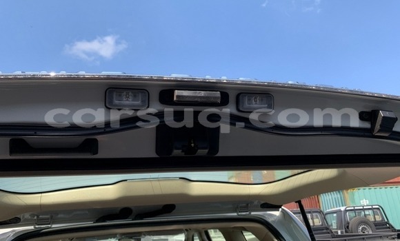 Acheter Neuf Voiture Toyota Land Cruiser Blanc à Import - Dubai, Barh el Gazel Acheter Neuf Voiture Toyota Land Cruiser Blanc à Import - Dubai, Barh el Gazel