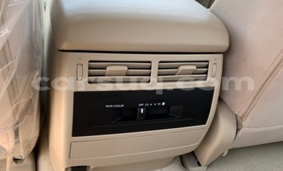 Acheter Neuf Voiture Toyota Land Cruiser Blanc à Import - Dubai, Barh el Gazel Acheter Neuf Voiture Toyota Land Cruiser Blanc à Import - Dubai, Barh el Gazel