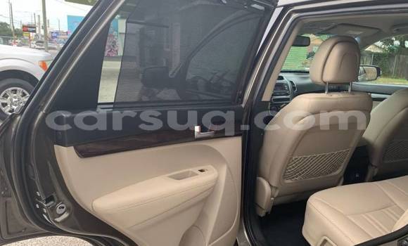 Acheter Import Voiture Kia Sorento Marron à Abéché, Ouaddai Region Acheter Import Voiture Kia Sorento Marron à Abéché, Ouaddai Region