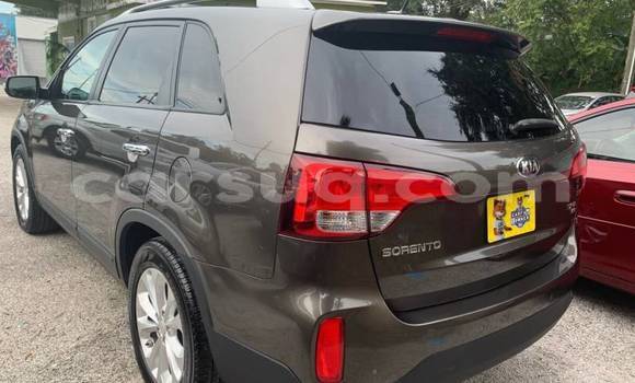 Acheter Import Voiture Kia Sorento Marron à Abéché, Ouaddai Region Acheter Import Voiture Kia Sorento Marron à Abéché, Ouaddai Region