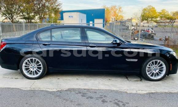 Acheter Import Voiture BMW 7-Series Noir à Abou Deia, Salamat Acheter Import Voiture BMW 7-Series Noir à Abou Deia, Salamat