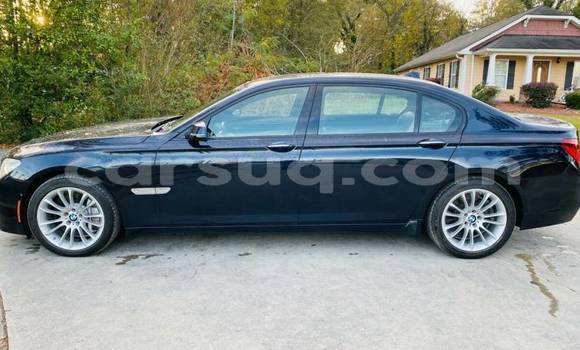 Acheter Import Voiture BMW 7-Series Noir à Abou Deia, Salamat Acheter Import Voiture BMW 7-Series Noir à Abou Deia, Salamat