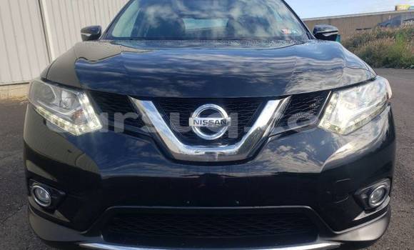 Acheter Import Voiture Nissan Rogue Noir à Abou Deia, Salamat