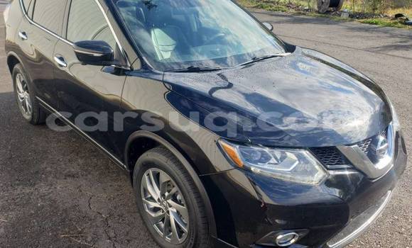 Acheter Import Voiture Nissan Rogue Noir à Abou Deia, Salamat Acheter Import Voiture Nissan Rogue Noir à Abou Deia, Salamat