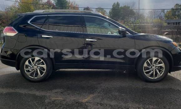 Acheter Import Voiture Nissan Rogue Noir à Abou Deia, Salamat Acheter Import Voiture Nissan Rogue Noir à Abou Deia, Salamat