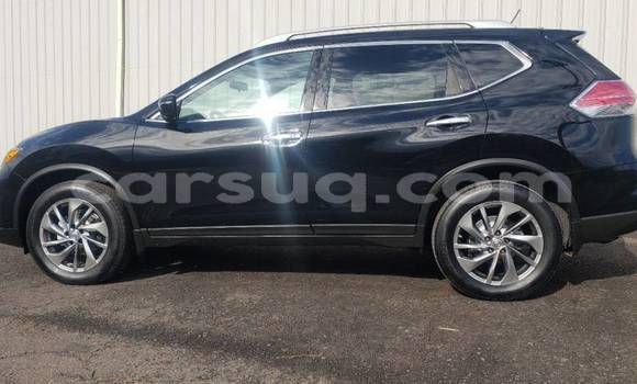 Acheter Import Voiture Nissan Rogue Noir à Abou Deia, Salamat Acheter Import Voiture Nissan Rogue Noir à Abou Deia, Salamat