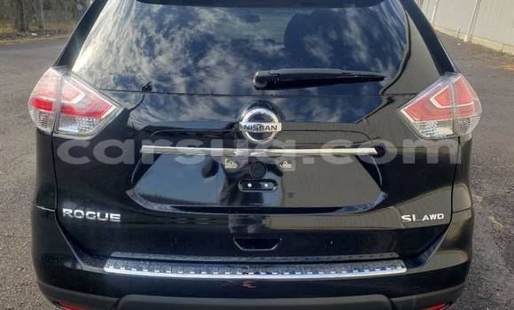 Acheter Import Voiture Nissan Rogue Noir à Abou Deia, Salamat Acheter Import Voiture Nissan Rogue Noir à Abou Deia, Salamat