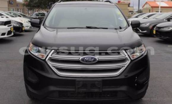 Acheter Import Voiture Ford Edge Noir à Am Djarass, Ennedi-Est
