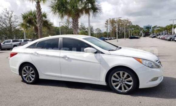 Acheter Import Voiture Hyundai Sonata Blanc à N'Djamena, Chari-Baguirmi Acheter Import Voiture Hyundai Sonata Blanc à N'Djamena, Chari-Baguirmi