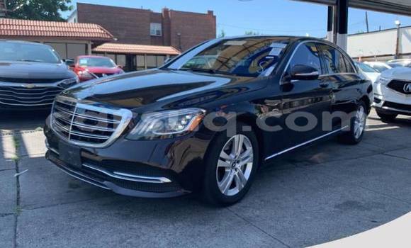 Acheter Import Voiture Mercedes‒Benz S–Class Noir à N'Djamena, Chari-Baguirmi Acheter Import Voiture Mercedes‒Benz S–Class Noir à N'Djamena, Chari-Baguirmi