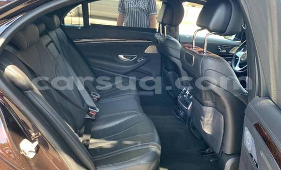 Acheter Import Voiture Mercedes‒Benz S–Class Noir à N'Djamena, Chari-Baguirmi Acheter Import Voiture Mercedes‒Benz S–Class Noir à N'Djamena, Chari-Baguirmi