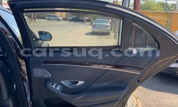 Acheter Import Voiture Mercedes‒Benz S–Class Noir à N'Djamena, Chari-Baguirmi Acheter Import Voiture Mercedes‒Benz S–Class Noir à N'Djamena, Chari-Baguirmi