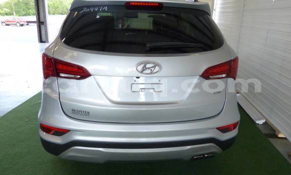 Acheter Import Voiture Hyundai Santa Fe Gris à Faya–Largeau, Borkou Region Acheter Import Voiture Hyundai Santa Fe Gris à Faya–Largeau, Borkou Region