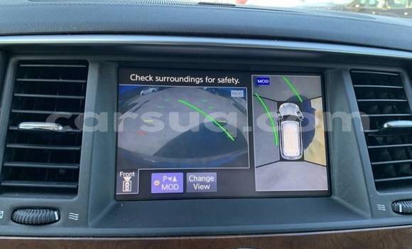 Acheter Import Voiture Infiniti QX80 Noir à Abéché, Ouaddai Region Acheter Import Voiture Infiniti QX80 Noir à Abéché, Ouaddai Region