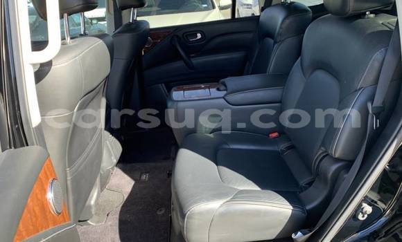 Acheter Import Voiture Infiniti QX80 Noir à Abéché, Ouaddai Region Acheter Import Voiture Infiniti QX80 Noir à Abéché, Ouaddai Region