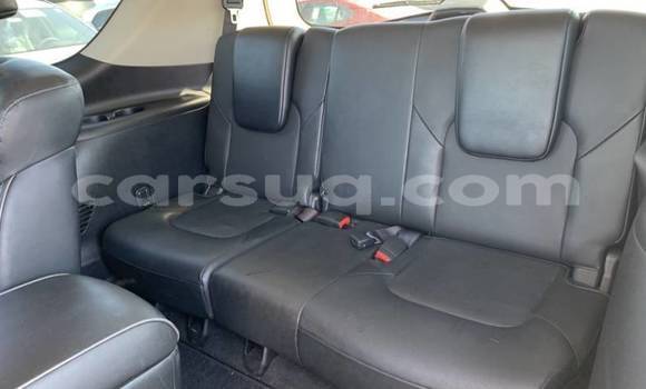Acheter Import Voiture Infiniti QX80 Noir à Abéché, Ouaddai Region Acheter Import Voiture Infiniti QX80 Noir à Abéché, Ouaddai Region