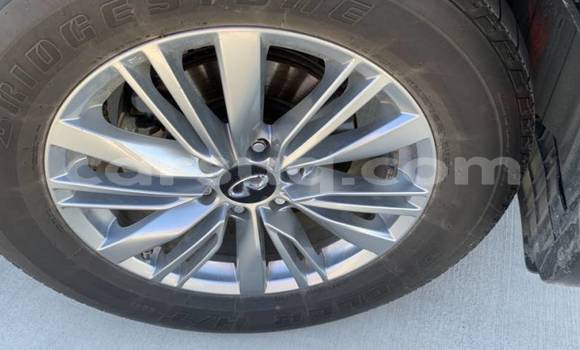 Acheter Import Voiture Infiniti QX80 Noir à Abéché, Ouaddai Region Acheter Import Voiture Infiniti QX80 Noir à Abéché, Ouaddai Region