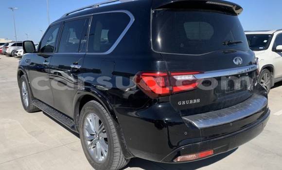 Acheter Import Voiture Infiniti QX80 Noir à Abéché, Ouaddai Region Acheter Import Voiture Infiniti QX80 Noir à Abéché, Ouaddai Region