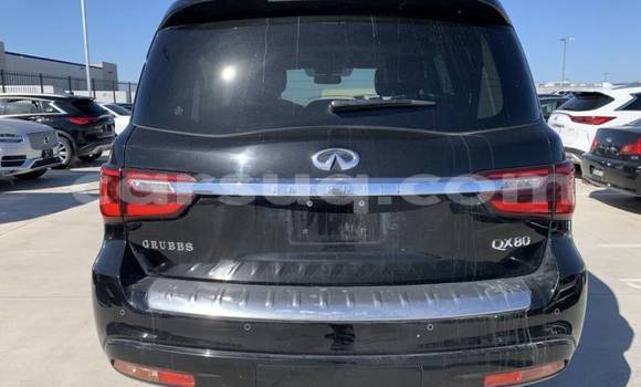 Acheter Import Voiture Infiniti QX80 Noir à Abéché, Ouaddai Region Acheter Import Voiture Infiniti QX80 Noir à Abéché, Ouaddai Region