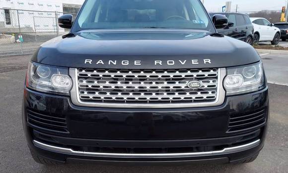 Acheter Occasion Voiture Land Rover Range Rover Noir à N'Djamena, Chari-Baguirmi Acheter Occasion Voiture Land Rover Range Rover Noir à N'Djamena, Chari-Baguirmi