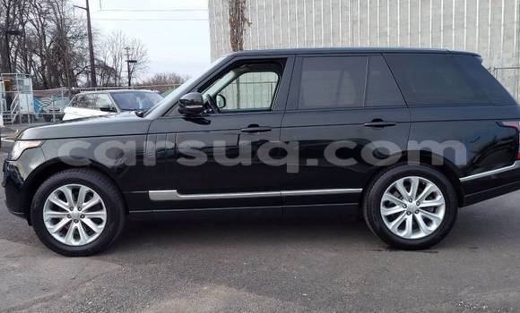 Buy Used Land Rover Range Rover Black Car in N'Djamena in Chari-Baguirmi Buy Used Land Rover Range Rover Black Car in N'Djamena in Chari-Baguirmi