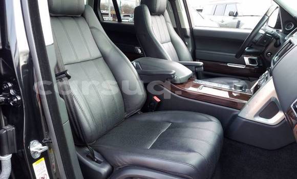 Buy Used Land Rover Range Rover Black Car in N'Djamena in Chari-Baguirmi Buy Used Land Rover Range Rover Black Car in N'Djamena in Chari-Baguirmi