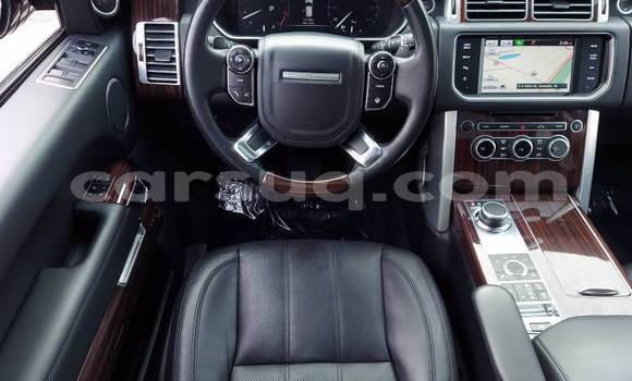 Buy Used Land Rover Range Rover Black Car in N'Djamena in Chari-Baguirmi Buy Used Land Rover Range Rover Black Car in N'Djamena in Chari-Baguirmi