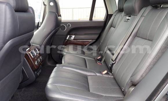 Buy Used Land Rover Range Rover Black Car in N'Djamena in Chari-Baguirmi Buy Used Land Rover Range Rover Black Car in N'Djamena in Chari-Baguirmi