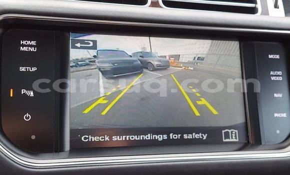 Buy Used Land Rover Range Rover Black Car in N'Djamena in Chari-Baguirmi Buy Used Land Rover Range Rover Black Car in N'Djamena in Chari-Baguirmi