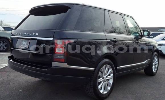 Buy Used Land Rover Range Rover Black Car in N'Djamena in Chari-Baguirmi Buy Used Land Rover Range Rover Black Car in N'Djamena in Chari-Baguirmi