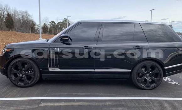 Buy Used Land Rover Range Rover Black Car in N'Djamena in Chari-Baguirmi Buy Used Land Rover Range Rover Black Car in N'Djamena in Chari-Baguirmi