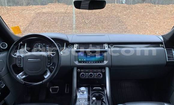 Buy Used Land Rover Range Rover Black Car in N'Djamena in Chari-Baguirmi Buy Used Land Rover Range Rover Black Car in N'Djamena in Chari-Baguirmi