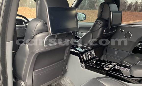 Buy Used Land Rover Range Rover Black Car in N'Djamena in Chari-Baguirmi Buy Used Land Rover Range Rover Black Car in N'Djamena in Chari-Baguirmi