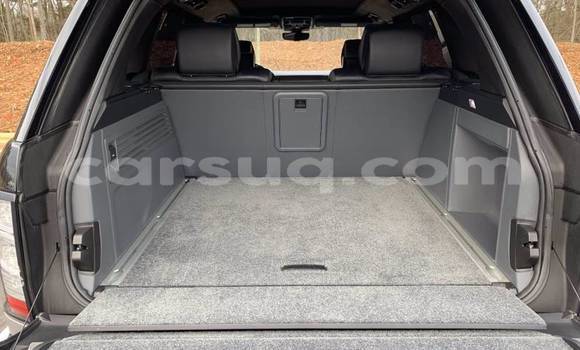 Buy Used Land Rover Range Rover Black Car in N'Djamena in Chari-Baguirmi Buy Used Land Rover Range Rover Black Car in N'Djamena in Chari-Baguirmi