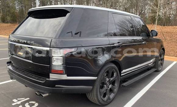 Buy Used Land Rover Range Rover Black Car in N'Djamena in Chari-Baguirmi Buy Used Land Rover Range Rover Black Car in N'Djamena in Chari-Baguirmi