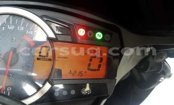 Buy Used Suzuki GSX–R Blue Bike in Am Dam in Ouaddai Buy Used Suzuki GSX–R Blue Bike in Am Dam in Ouaddai