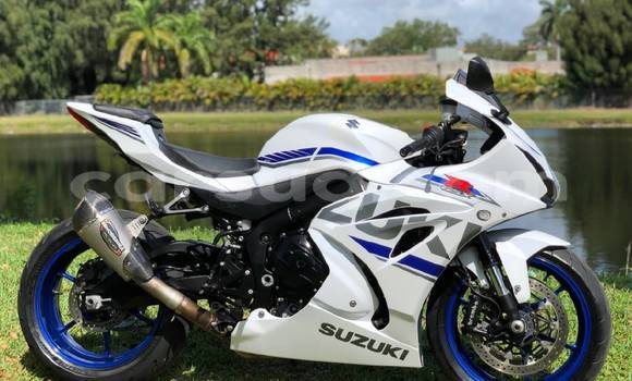 Acheter Occasion Moto Suzuki GSX–R Autre à Am Timan, Salamat Region