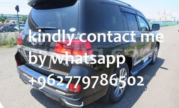 Acheter Occasion Voiture Toyota Land Cruiser Noir à N'Djamena, Chari-Baguirmi Acheter Occasion Voiture Toyota Land Cruiser Noir à N'Djamena, Chari-Baguirmi