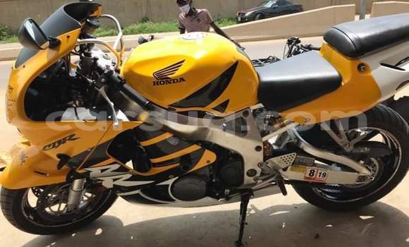 Acheter Occasion Moto Honda CBR Beige à N'Djamena, Chari-Baguirmi
