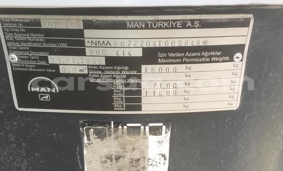 Acheter Occasion Utilitaire Man Silent Autre à N'Djamena, Chari-Baguirmi Acheter Occasion Utilitaire Man Silent Autre à N'Djamena, Chari-Baguirmi